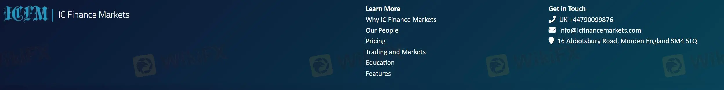 Customer Support Options