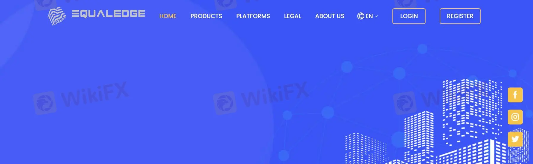 Equaledge Information