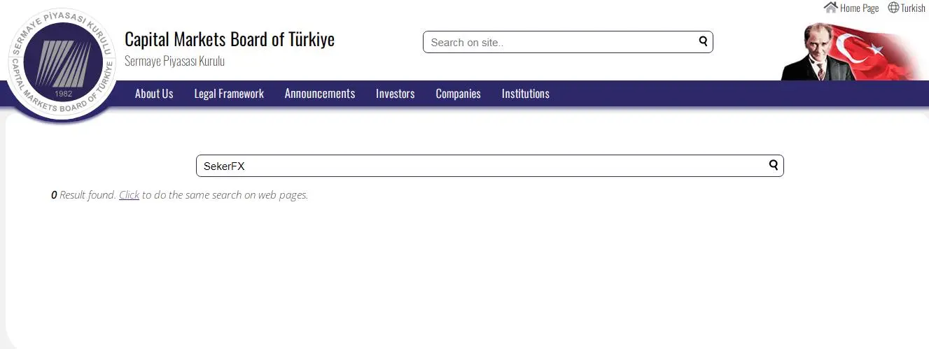 Is SekerFX Legit?