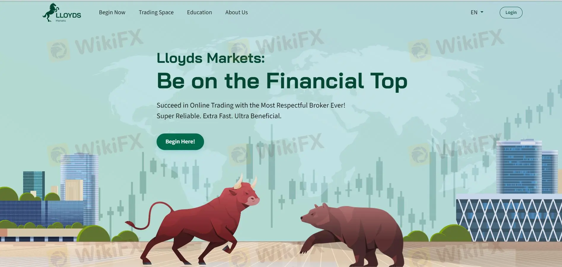 Lloyds Markets Information
