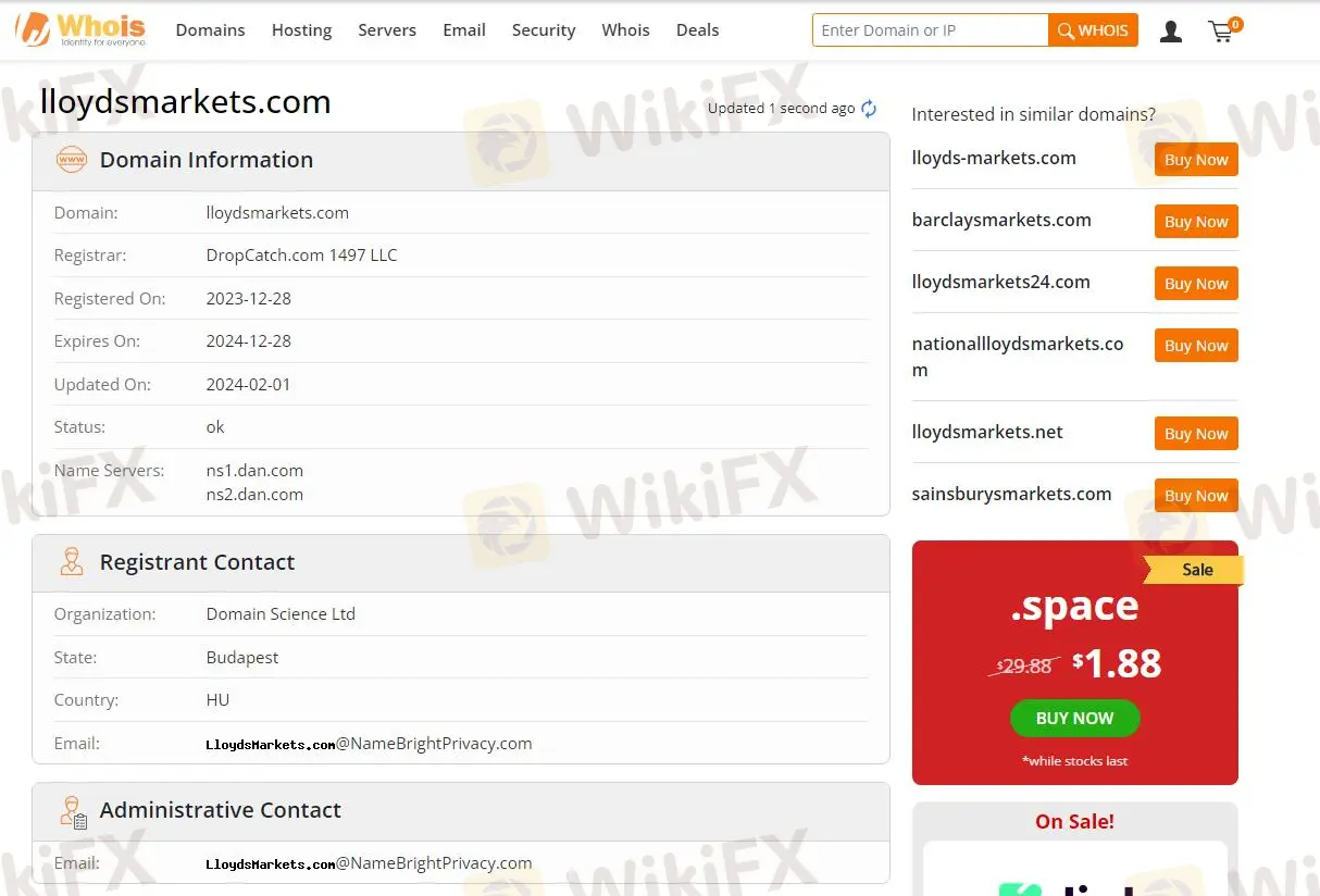 Is Lloyds Markets Legit? Is Lloyds Markets Legit?