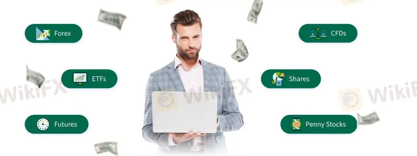 What Can I Trade on Lloyds Markets?