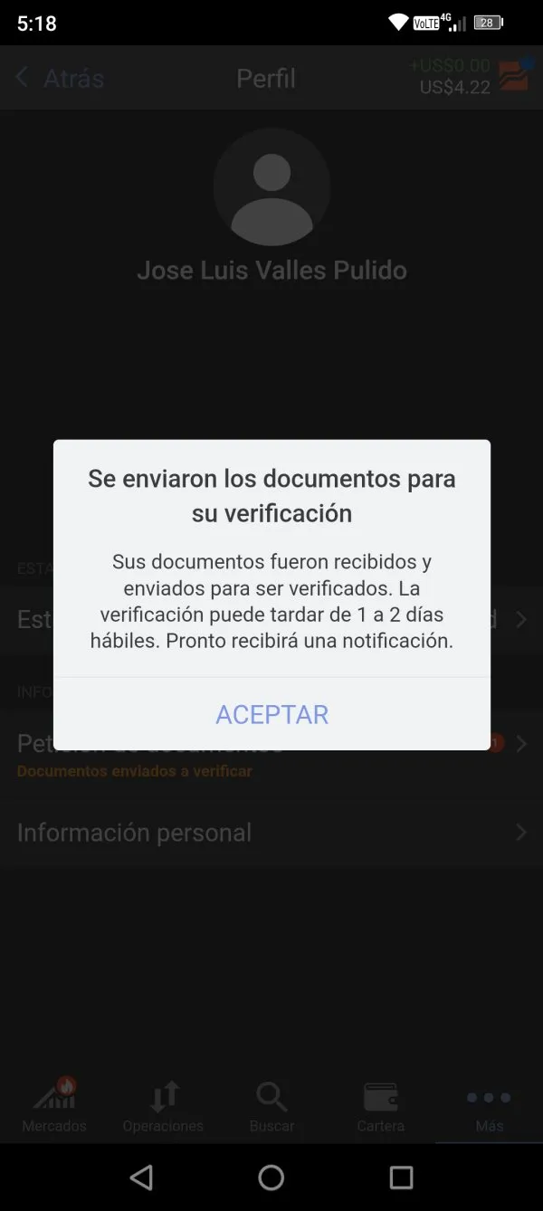 ¿Por qué mi cuenta no está verificada de repente? ¿Por qué mi cuenta no está verificada de repente?