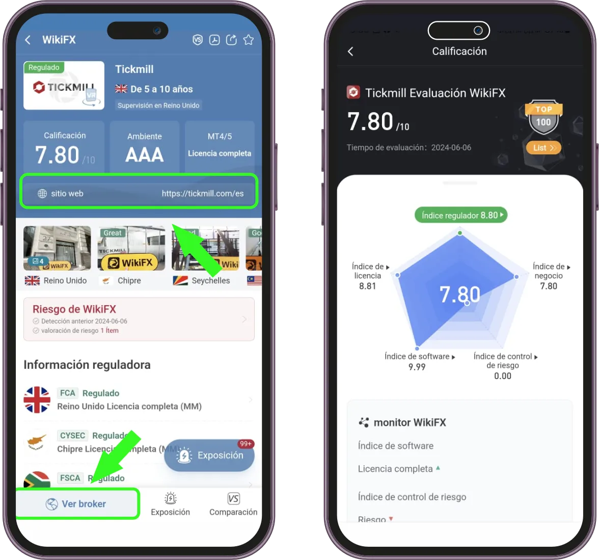 ¿Es Tickmill un bróker confiable? ¿Es Tickmill un bróker confiable?
