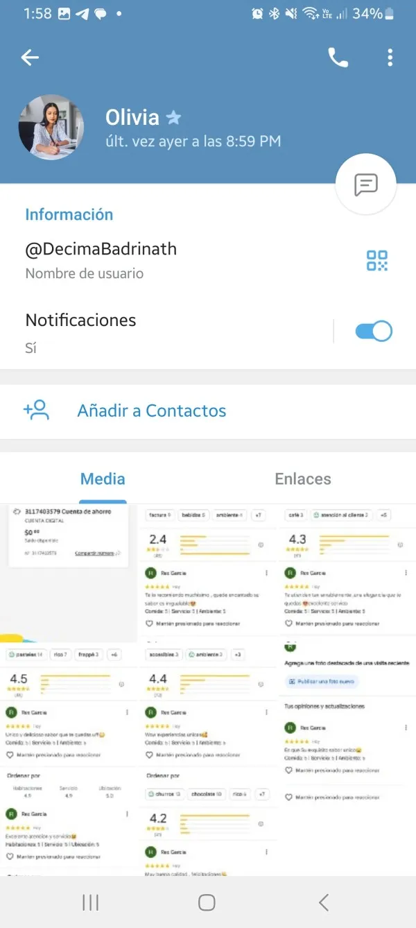 ¿Por qué usar Telegram para cometer fraudes?