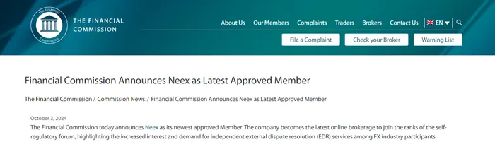 pengumuman-the-financial-comission-tentang-keanggotaan-platform-neex-limited.png pengumuman-the-financial-comission-tentang-keanggotaan-platform-neex-limited.png