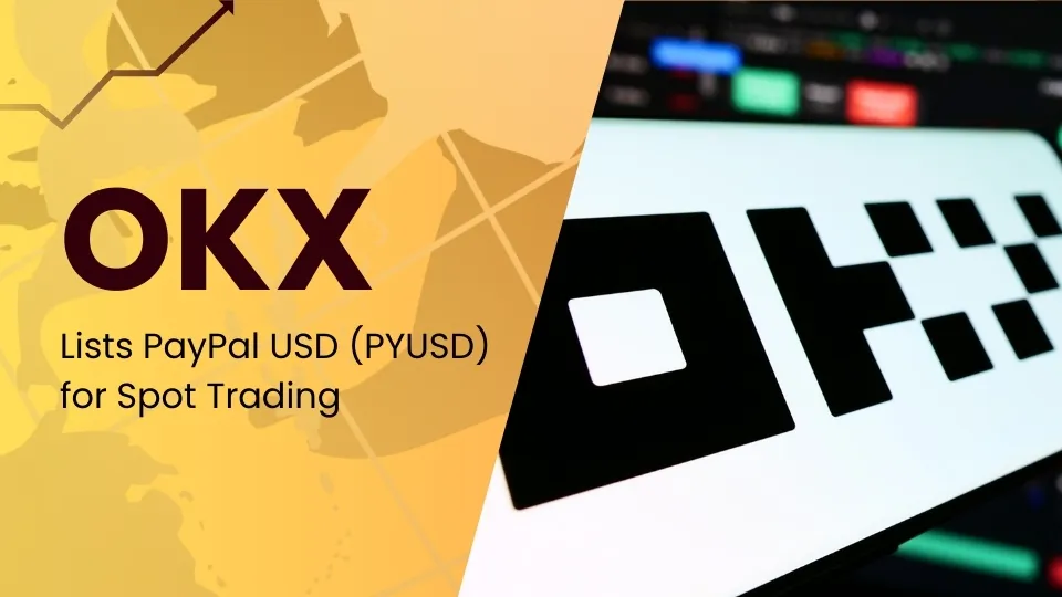 OKX Lists PayPal USD (PYUSD) for Spot Trading.jpg OKX Lists PayPal USD (PYUSD) for Spot Trading.jpg