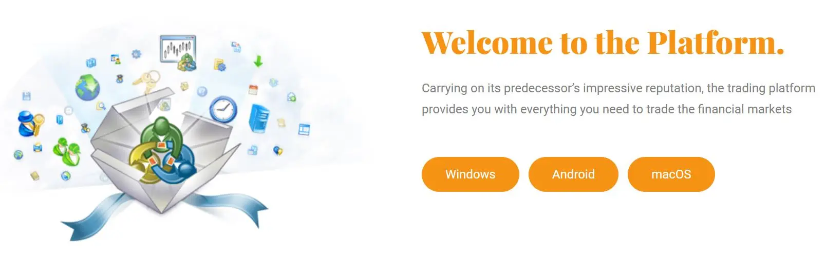 Trading Platform