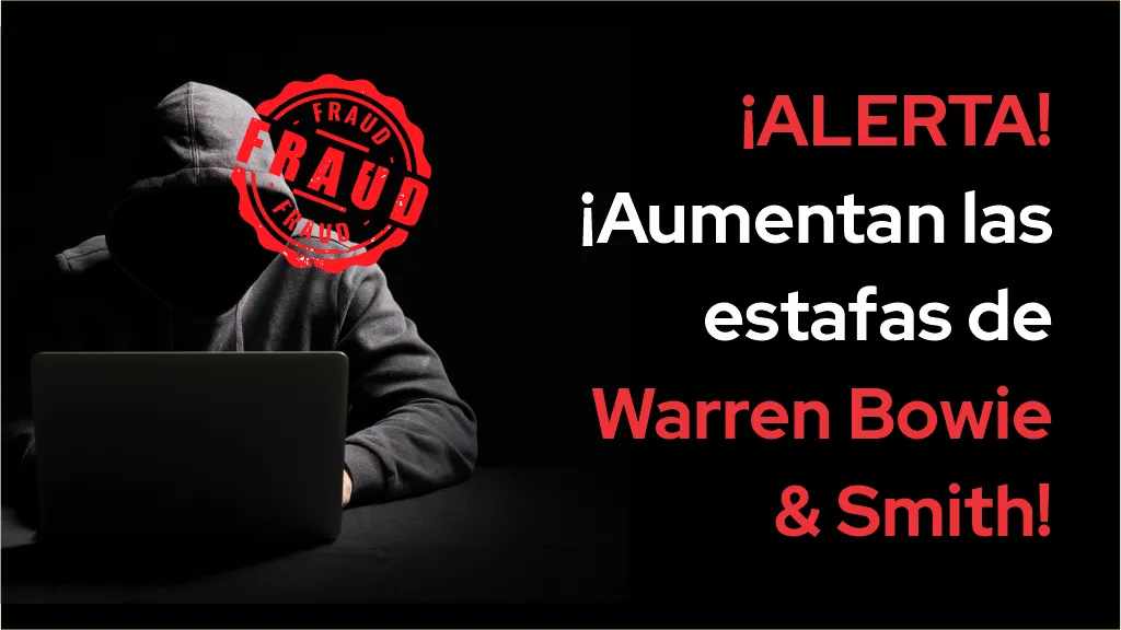 ¿Es Warren Bowie & Smith un bróker confiable? ¿Es Warren Bowie & Smith un bróker confiable?