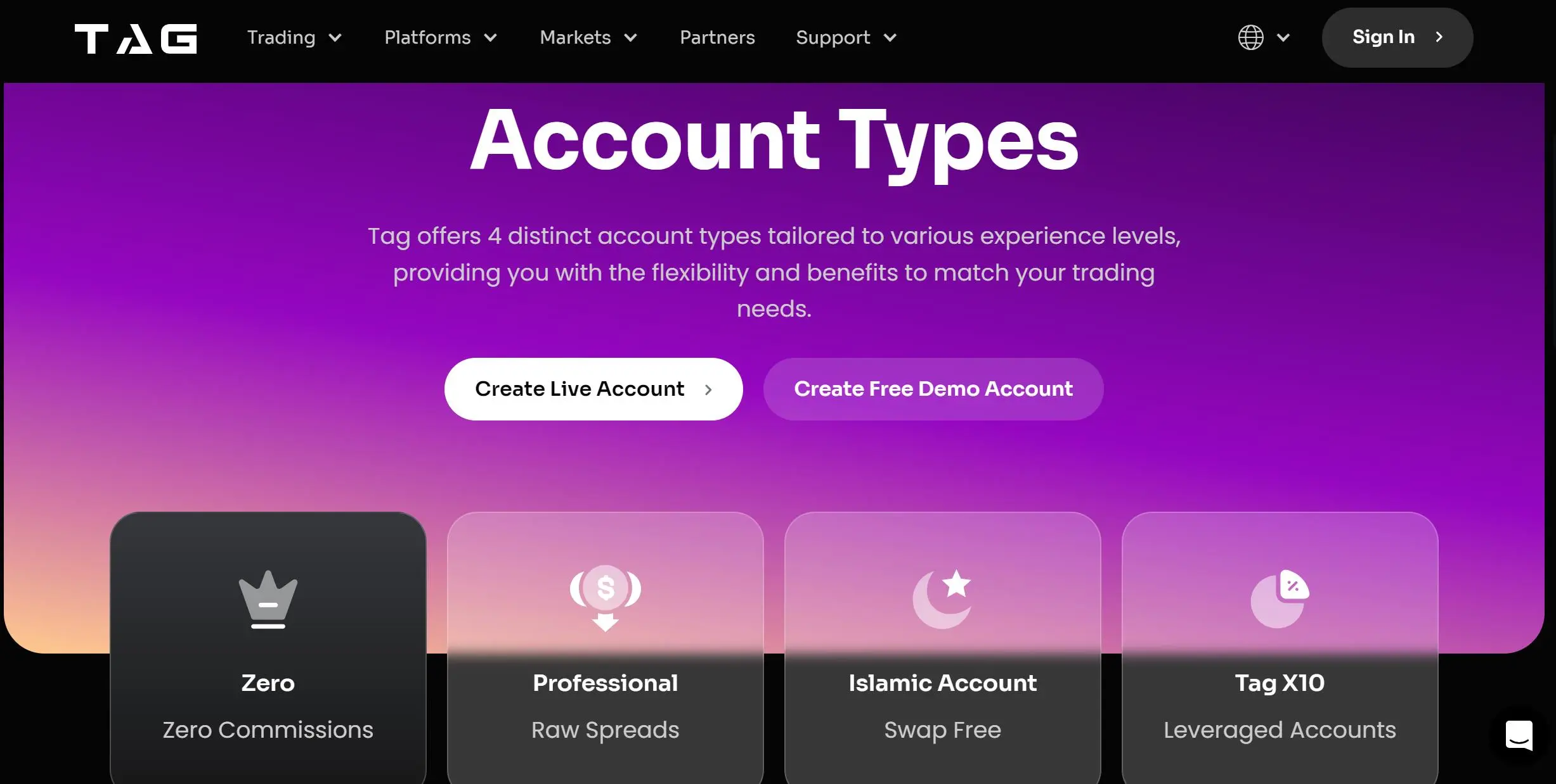Accounts