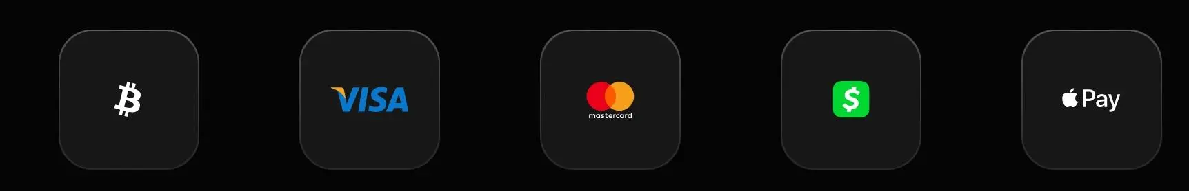 Payment options