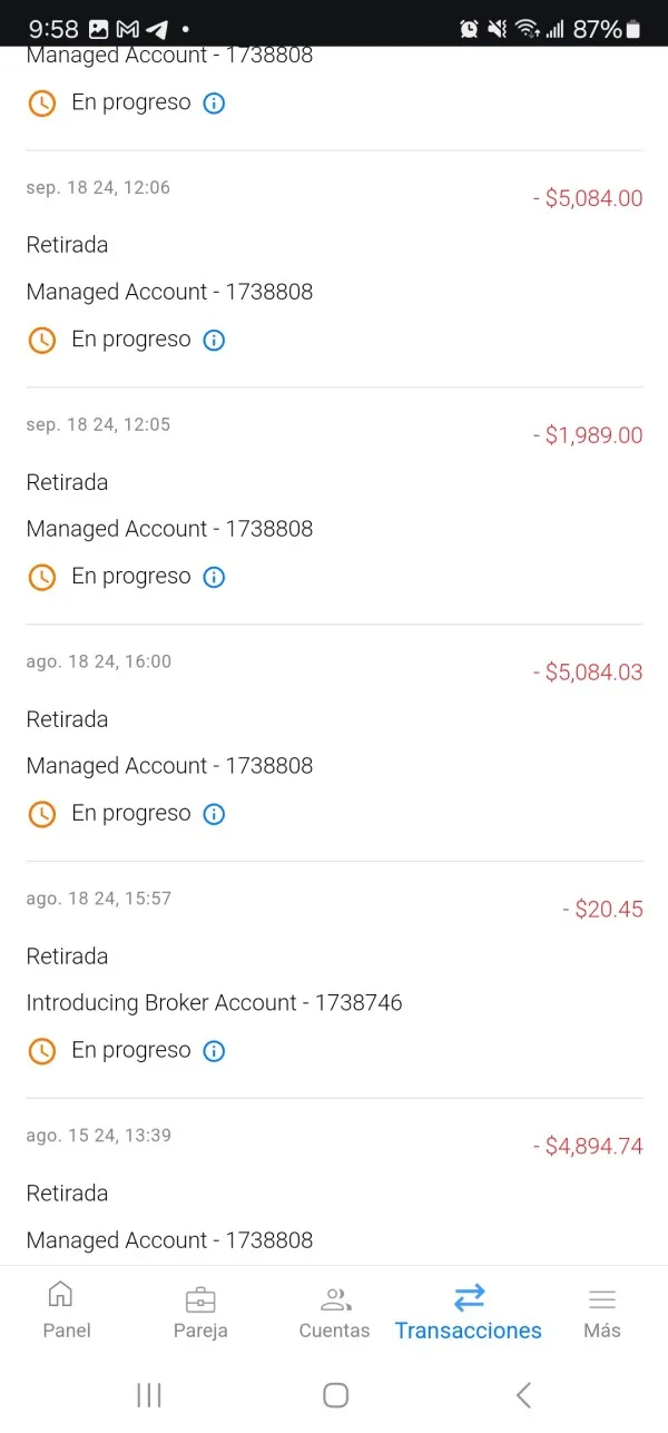 ¿Por qué BDSwissGlobal no permite los retiros? ¿Por qué BDSwissGlobal no permite los retiros?