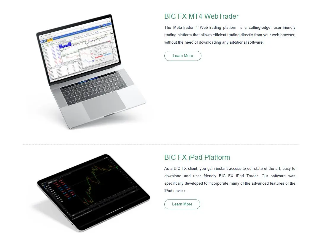 Trading Platform