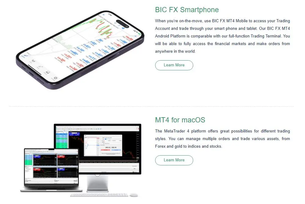 Trading Platform