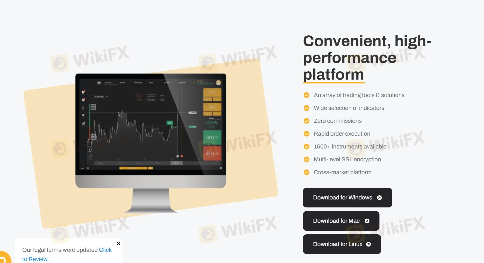 Trading Platform