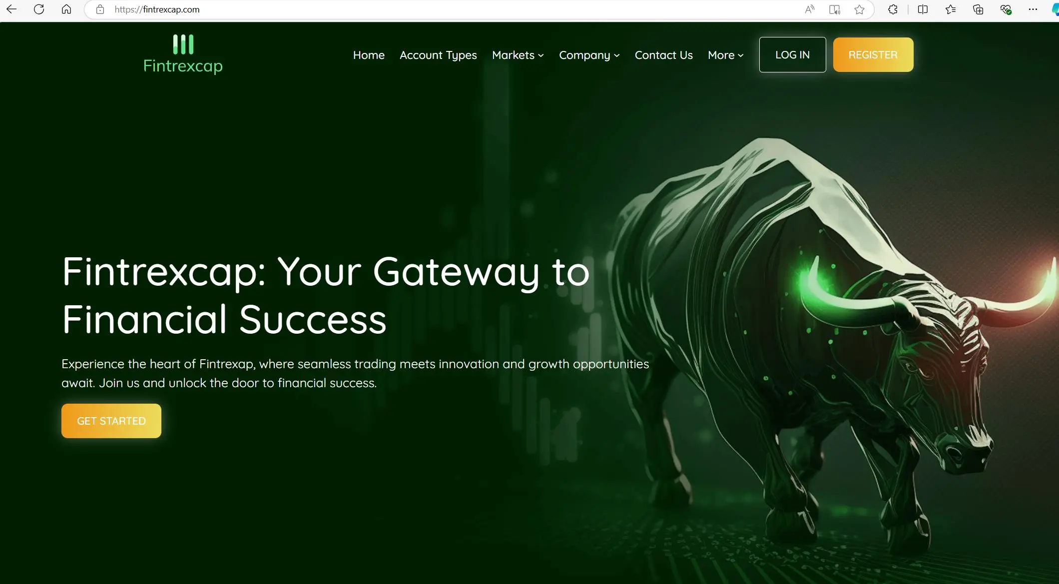 Fintrexcap's homepage Fintrexcap's homepage