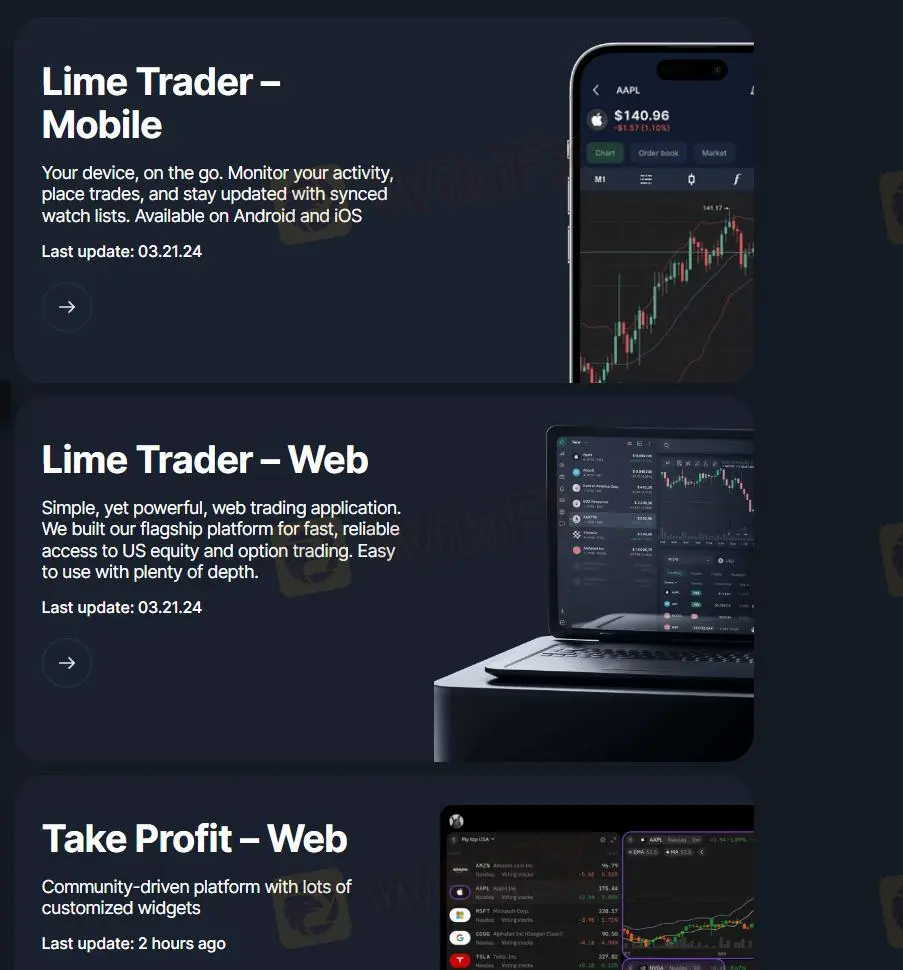 Trading Platform