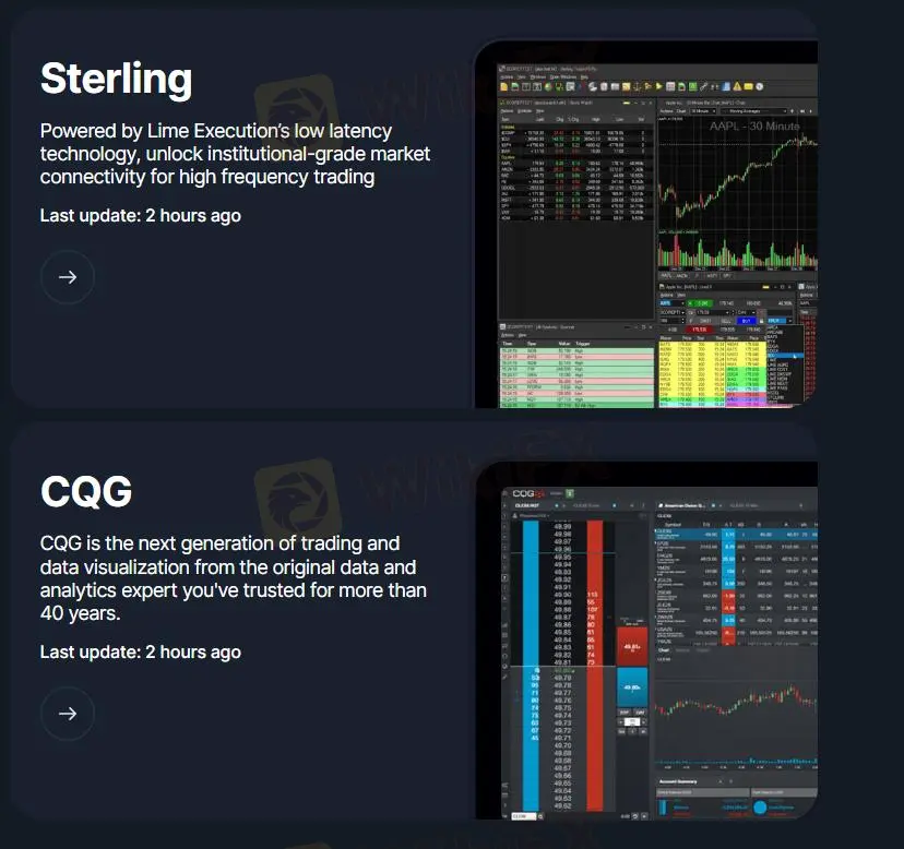 Trading Platform