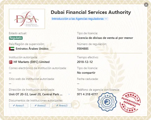  ¿Es HFM un broker confiable y seguro?