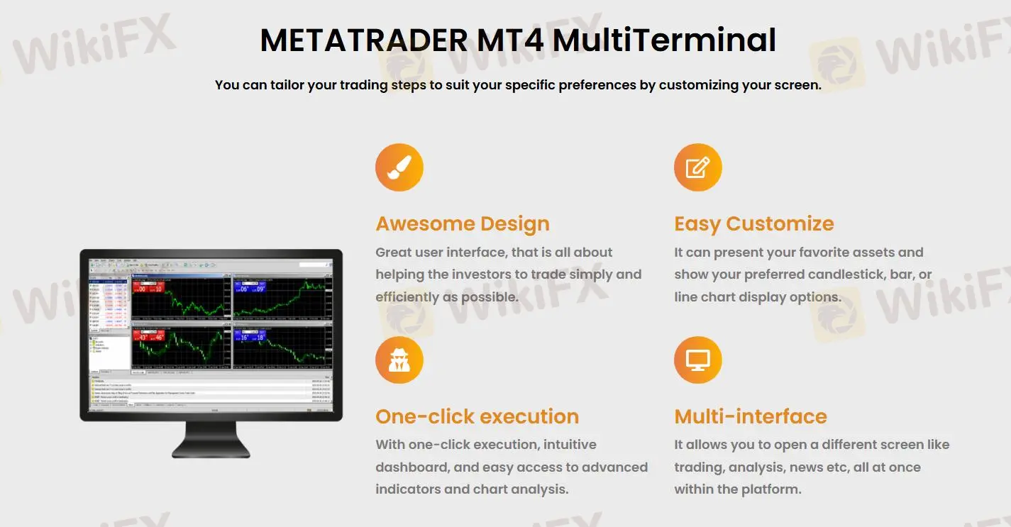 Trading Platform