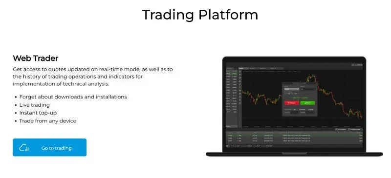 WebTrader