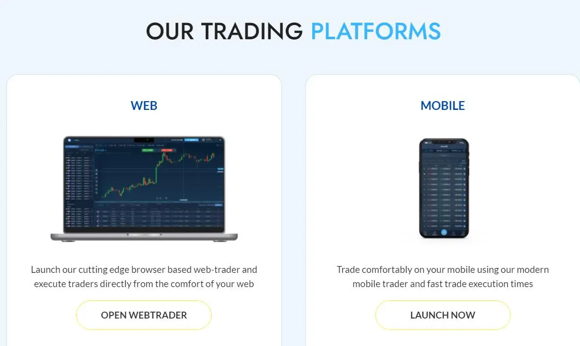 Trading Platform