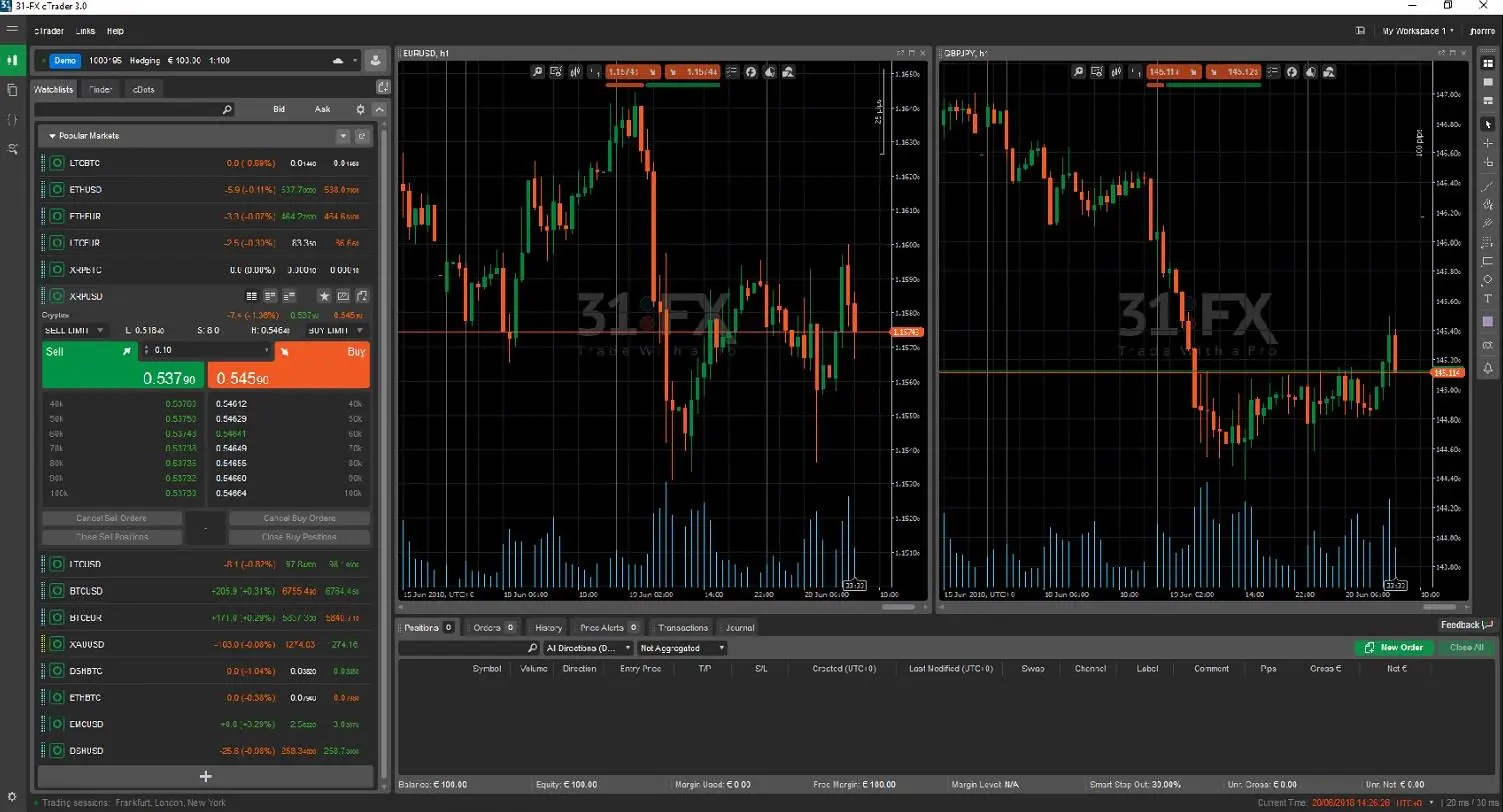 Webtrader