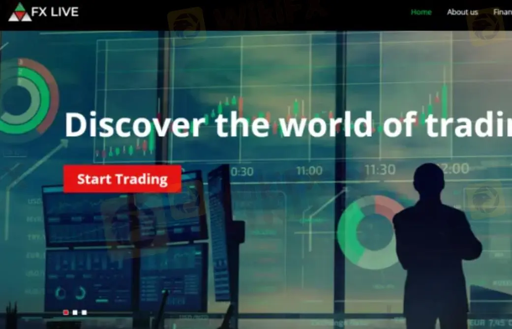 FX LIVE Information