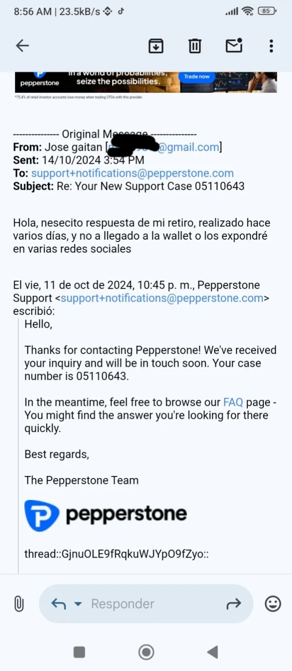 ¿Por qué no ha llegado mi retiro de USDT? ¿Por qué no ha llegado mi retiro de USDT?