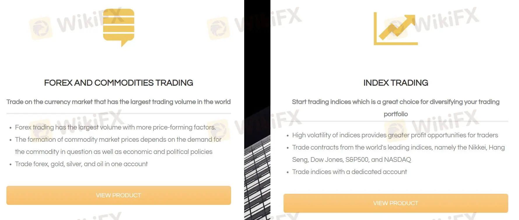 What Can I Trade on Royal Asset Gold?