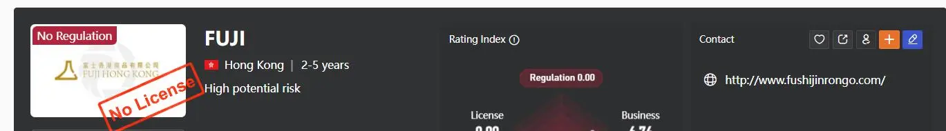 Is FUJI legit? Is FUJI legit?