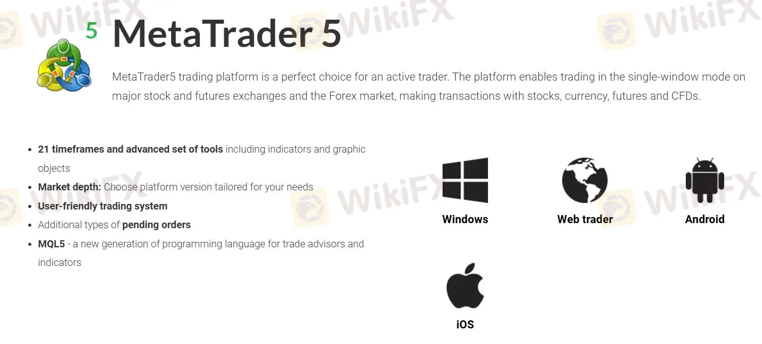 Trading Platform