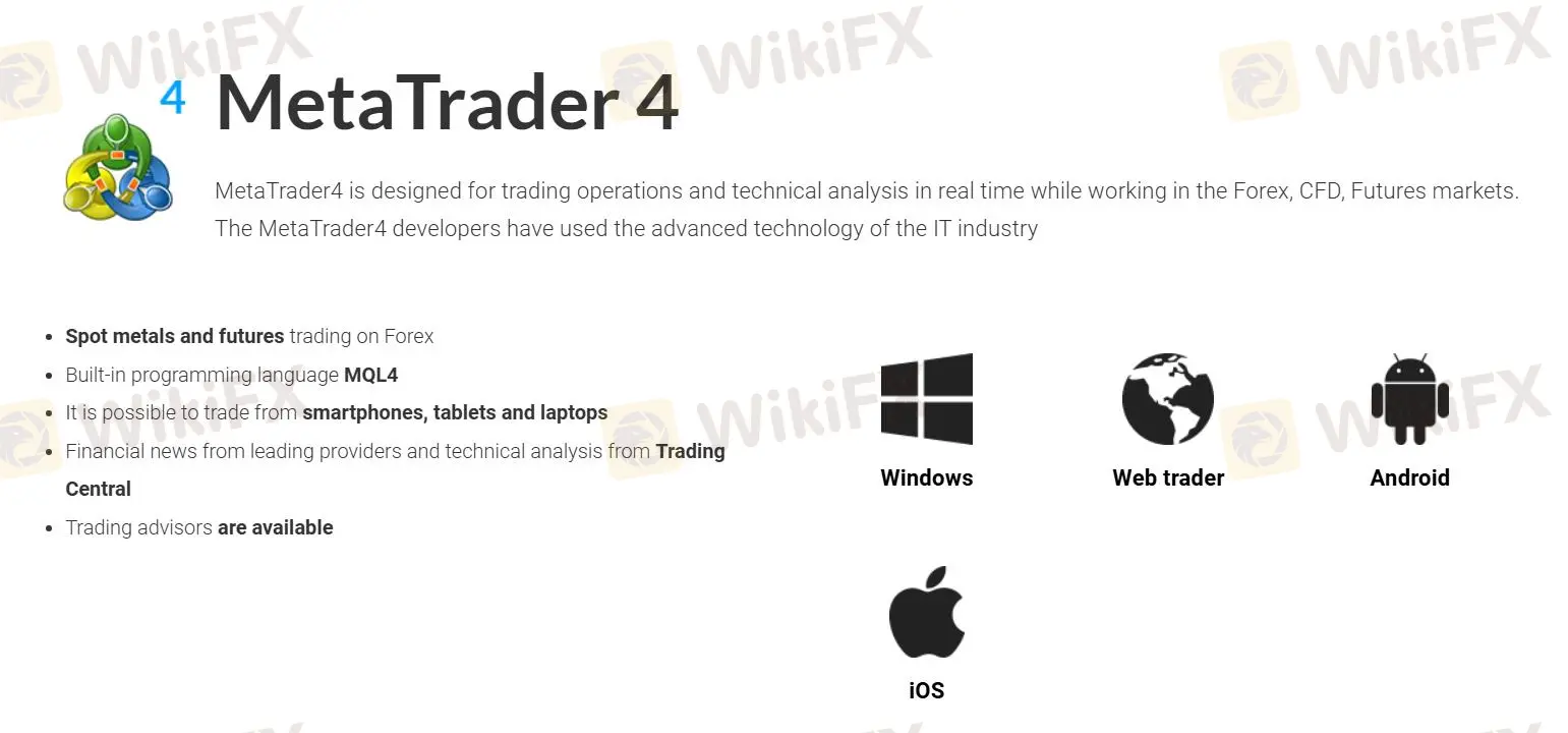 Trading Platform