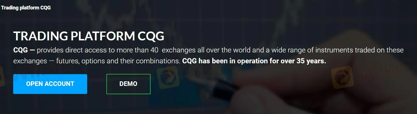 Trading Platform