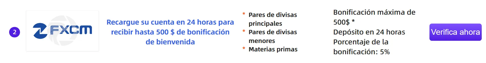 ¿Es FXCM una opción confiable para el trading a corto plazo?