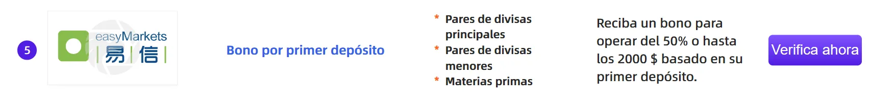 ¿Es easyMarkets el broker ideal para principiantes?