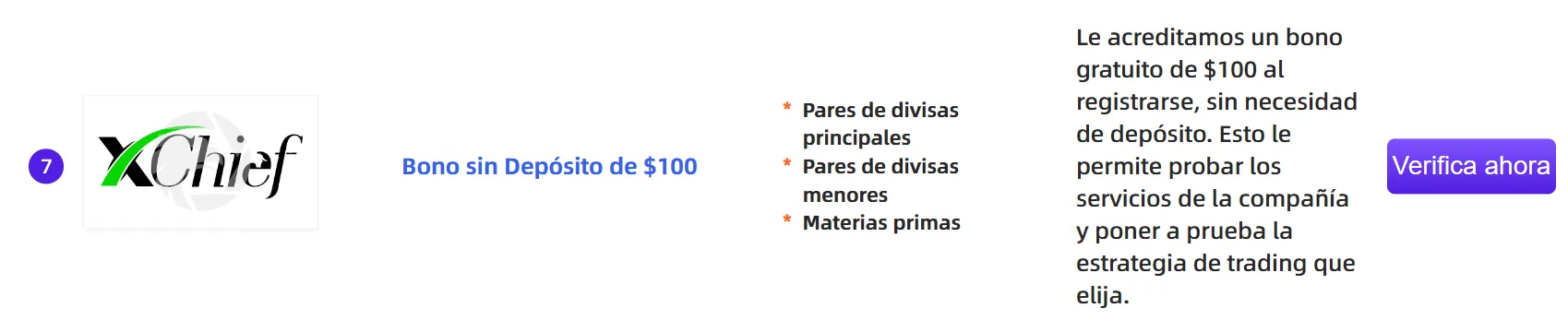 ¿Qué hace diferente a Xchief?