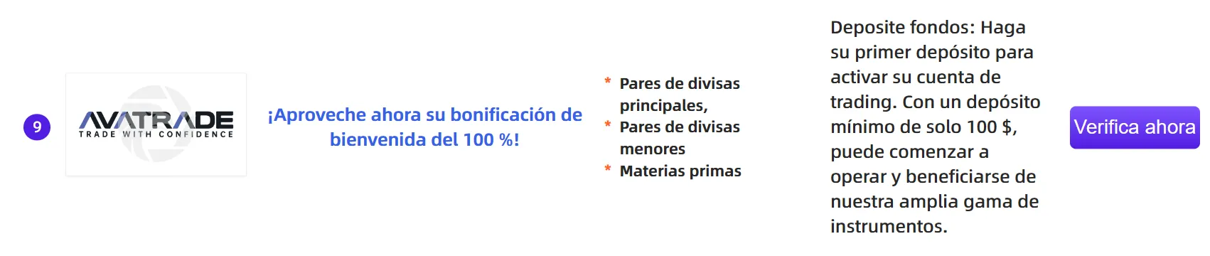 ¿Es AvaTrade una buena opción para trading automatizado?