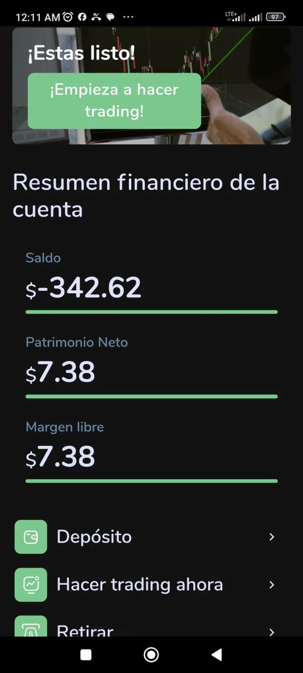 ¿Cómo comenzó la estafa con EZINVEST Global? ¿Cómo comenzó la estafa con EZINVEST Global?