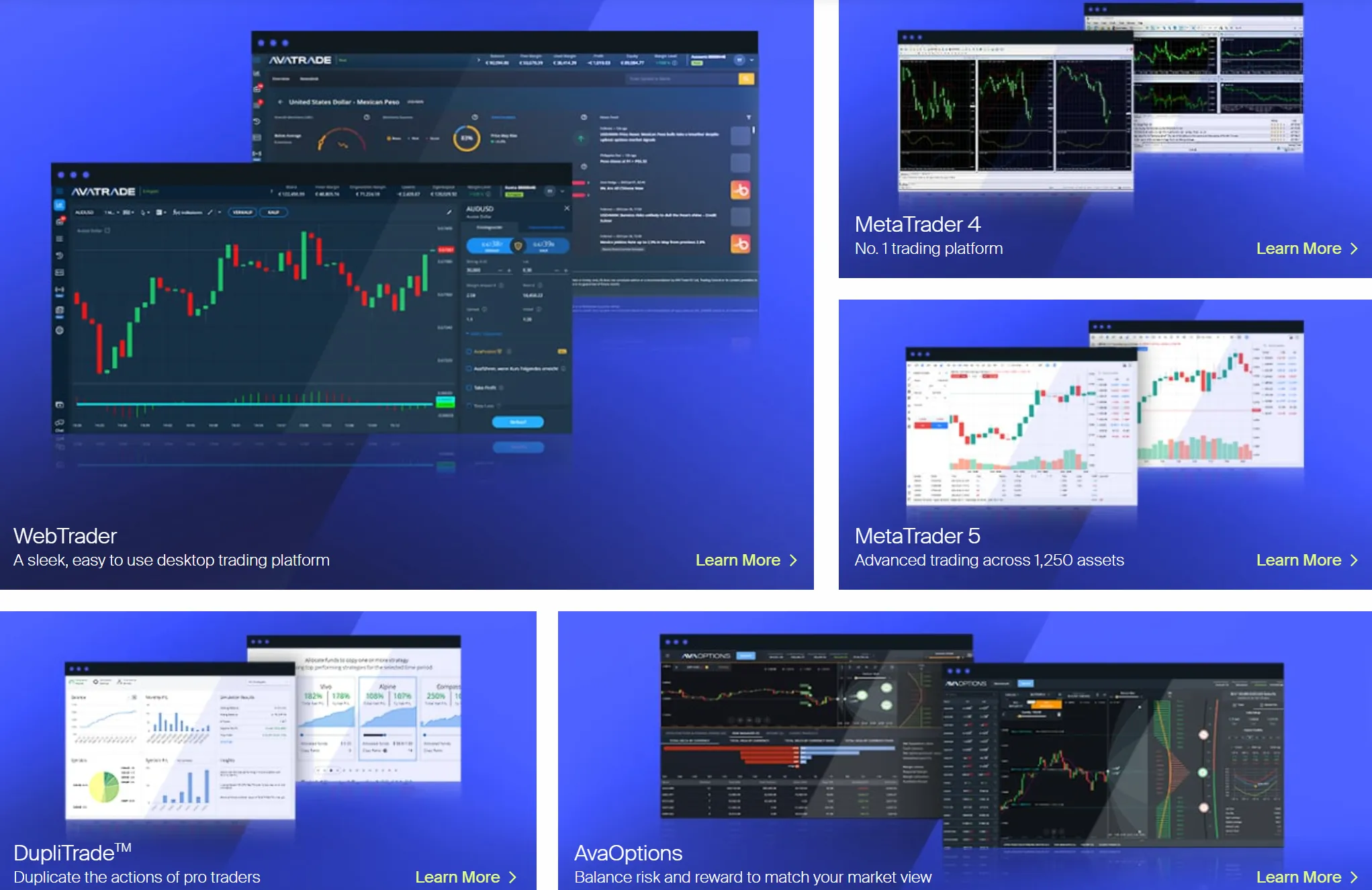 Trading Platform