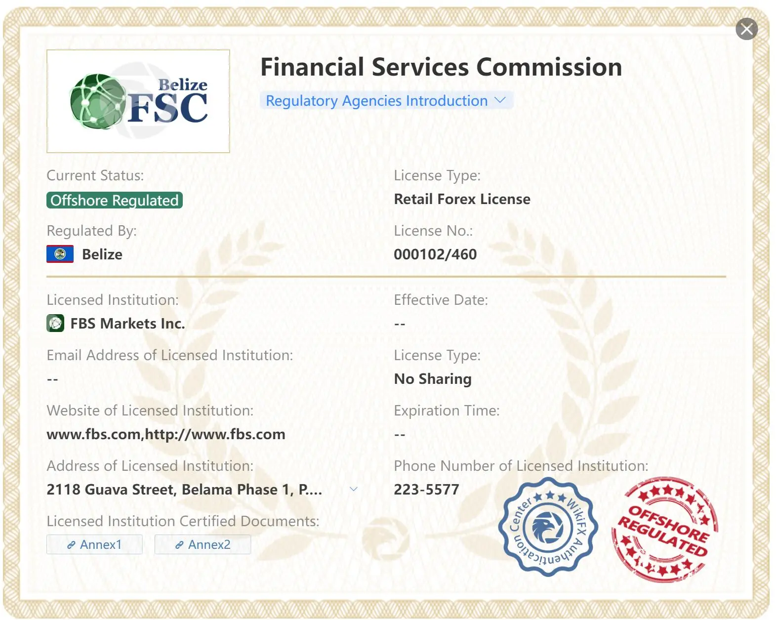 Is FBS Legit? Is FBS Legit?