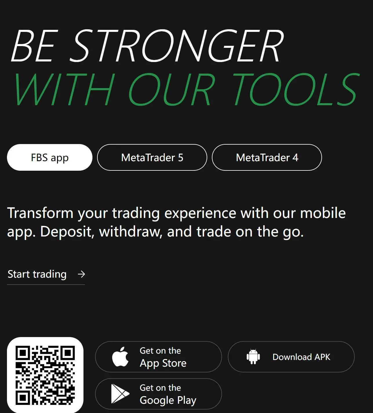 Trading Platform Trading Platform