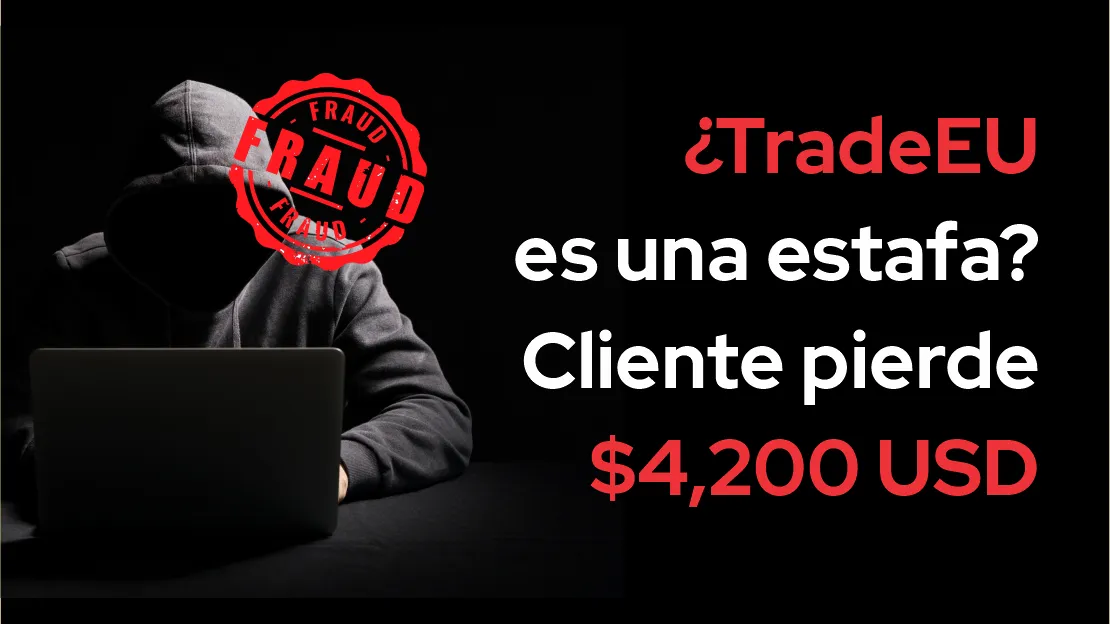 ¿Trade EU Global es una estafa? ¿Trade EU Global es una estafa?
