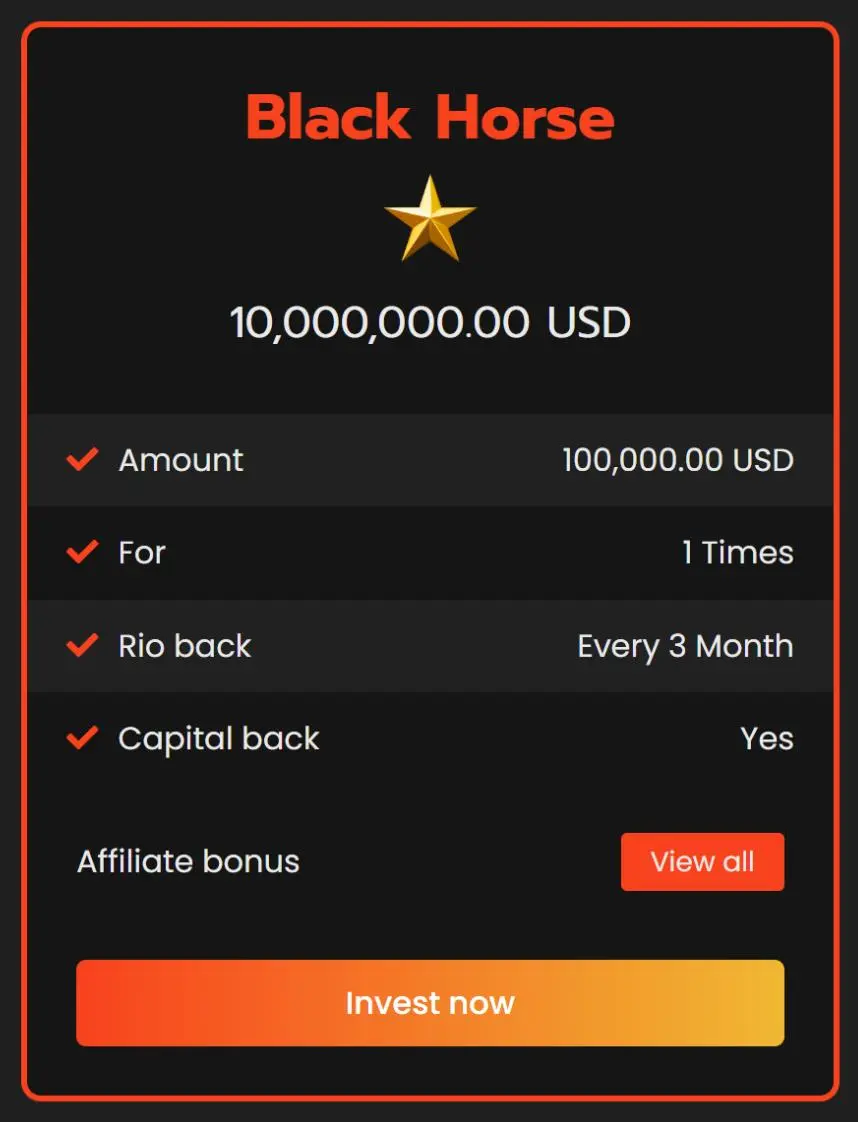 Account comparison