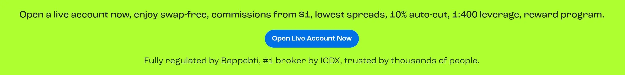 Trive Invest Fees