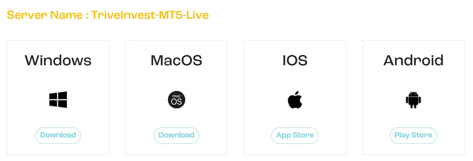 Trading Platform