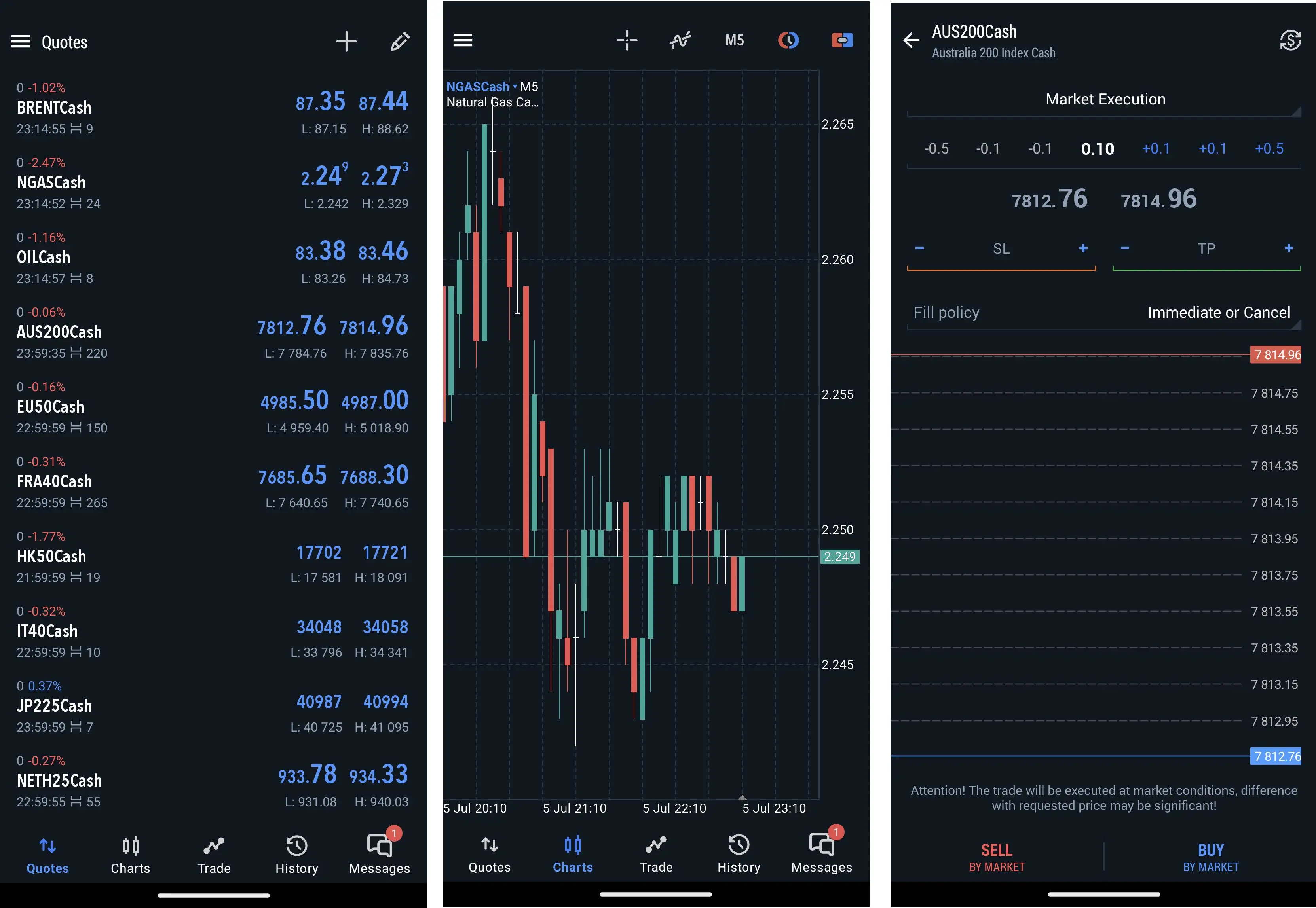 Mobile App Mobile App