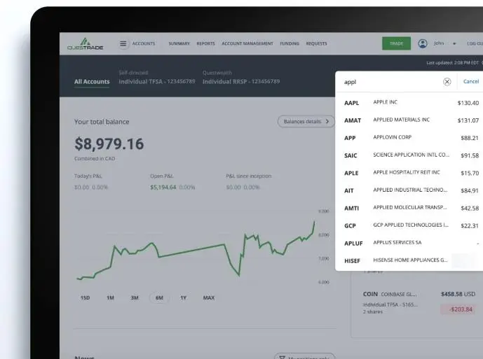 Trading Platforms Trading Platforms
