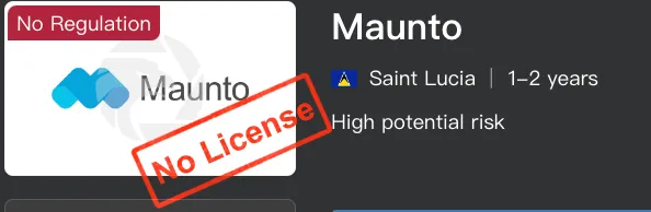 Maunto是否合法？