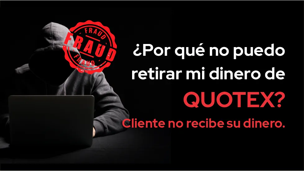 ¿Por qué no puedo retirar mi dinero? ¿Por qué no puedo retirar mi dinero?